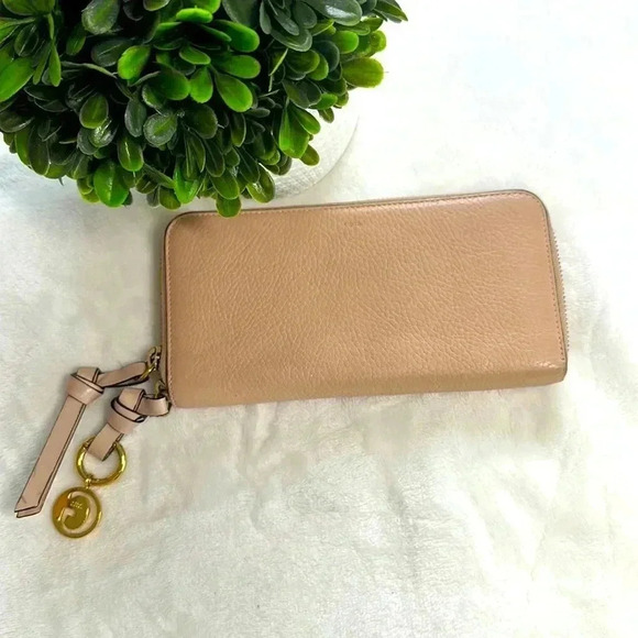 Chloe alphabet long leather wallet - Picture 3 of 12